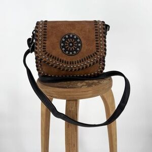 Blazin Roxx western concealed carry bag